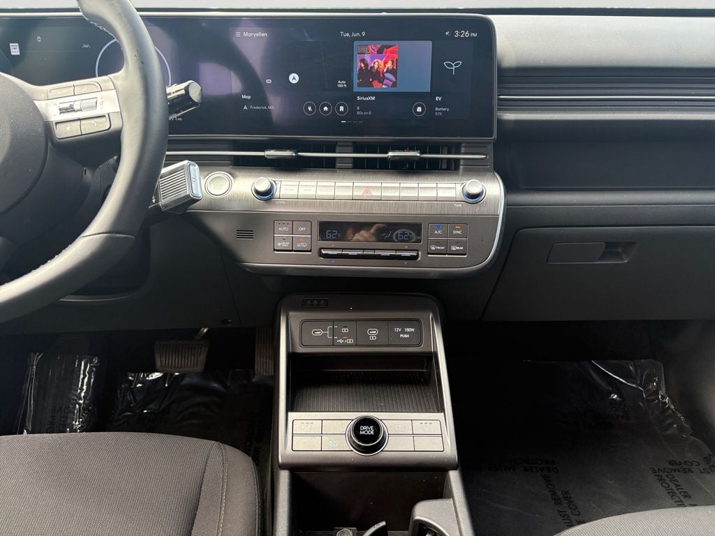 2025 Hyundai Kona Electric SEL