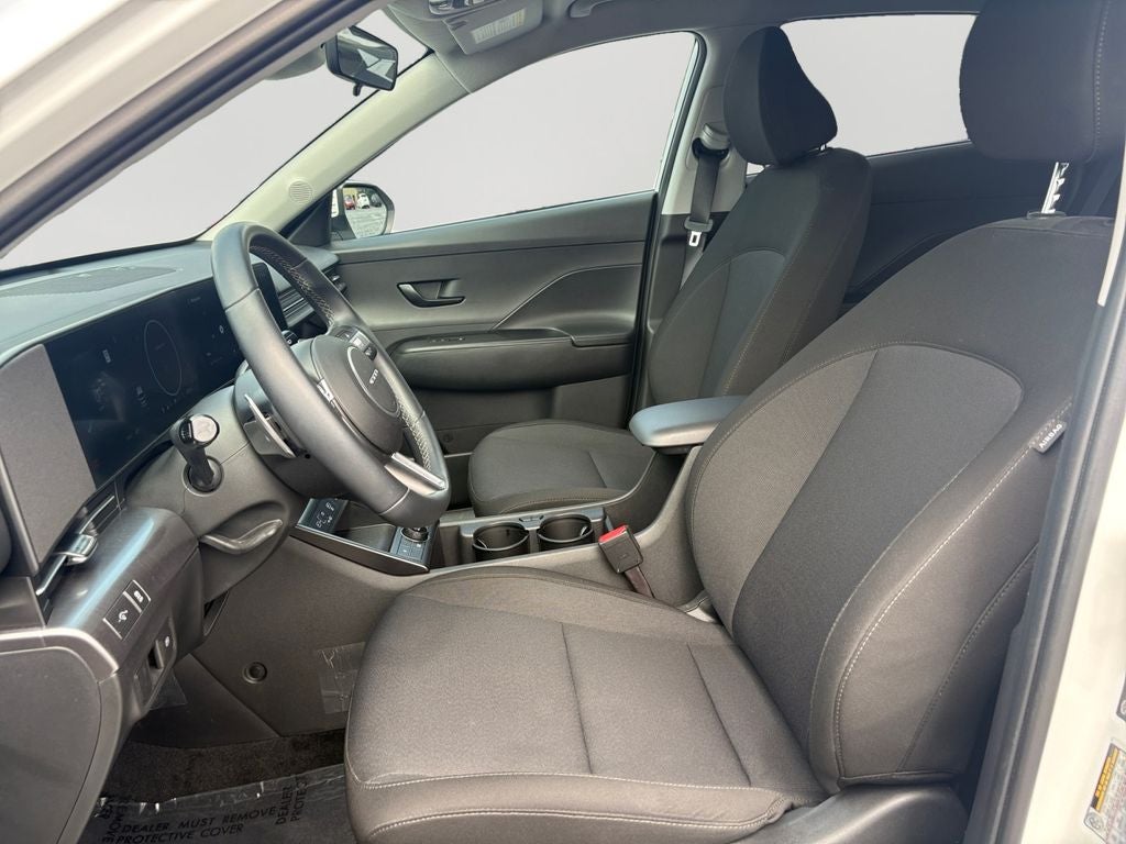 2025 Hyundai Kona Electric SEL