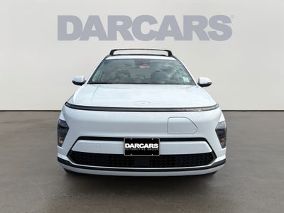 2025 Hyundai Kona Electric SEL