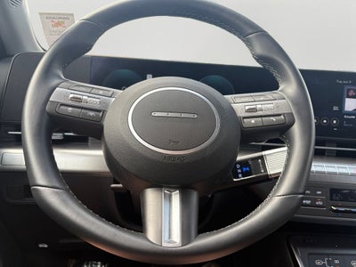 2025 Hyundai Kona Electric SEL