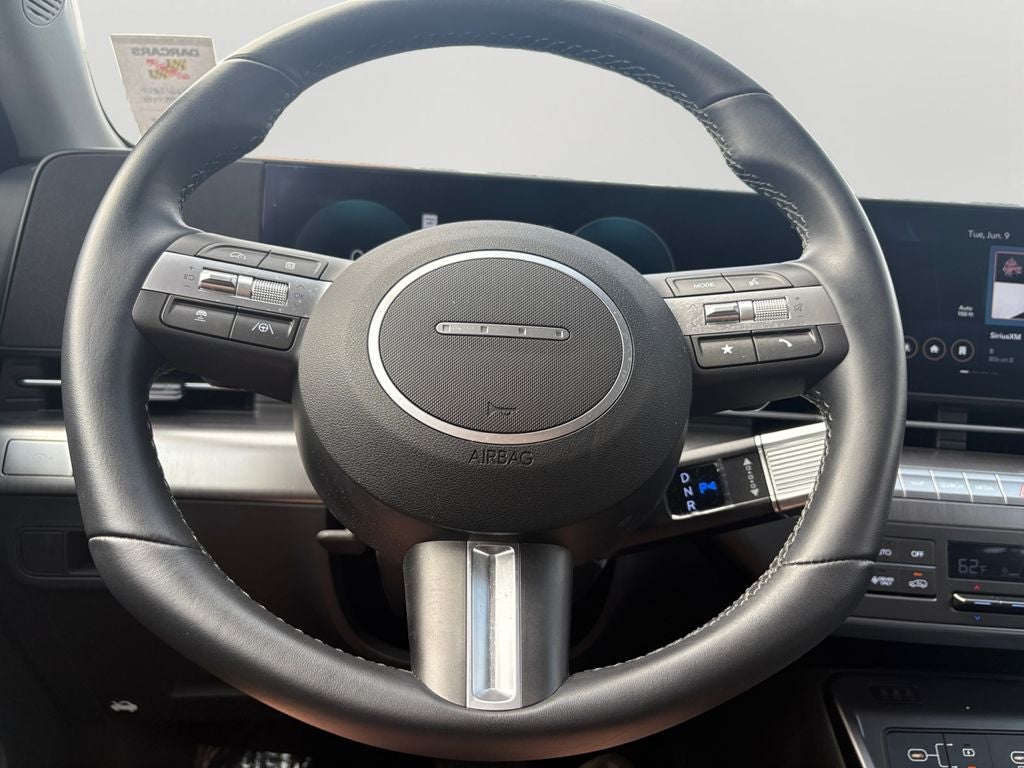 2025 Hyundai Kona Electric SEL