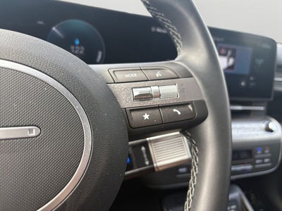 2025 Hyundai Kona Electric SEL