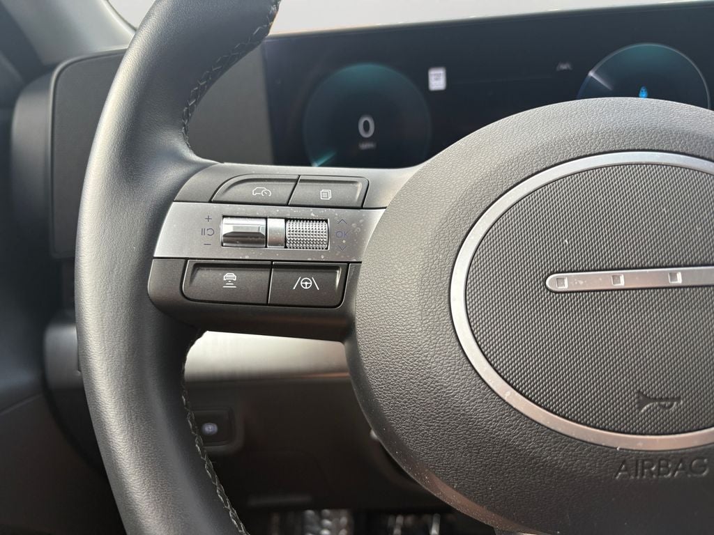 2025 Hyundai Kona Electric SEL