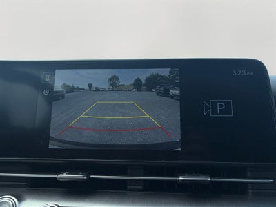 2025 Hyundai Kona Electric SEL