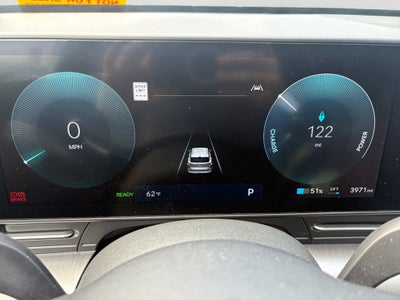 2025 Hyundai Kona Electric SEL