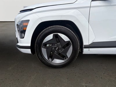 2025 Hyundai Kona Electric SEL