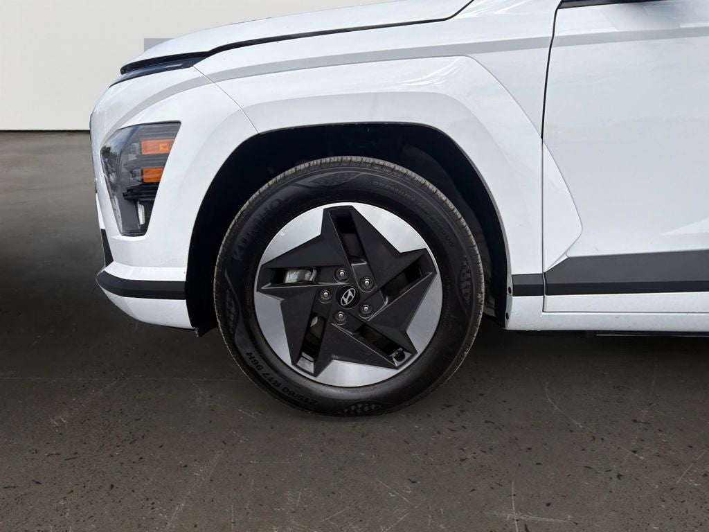 2025 Hyundai Kona Electric SEL