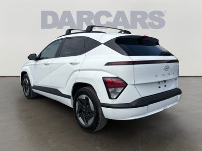 2025 Hyundai Kona Electric SEL