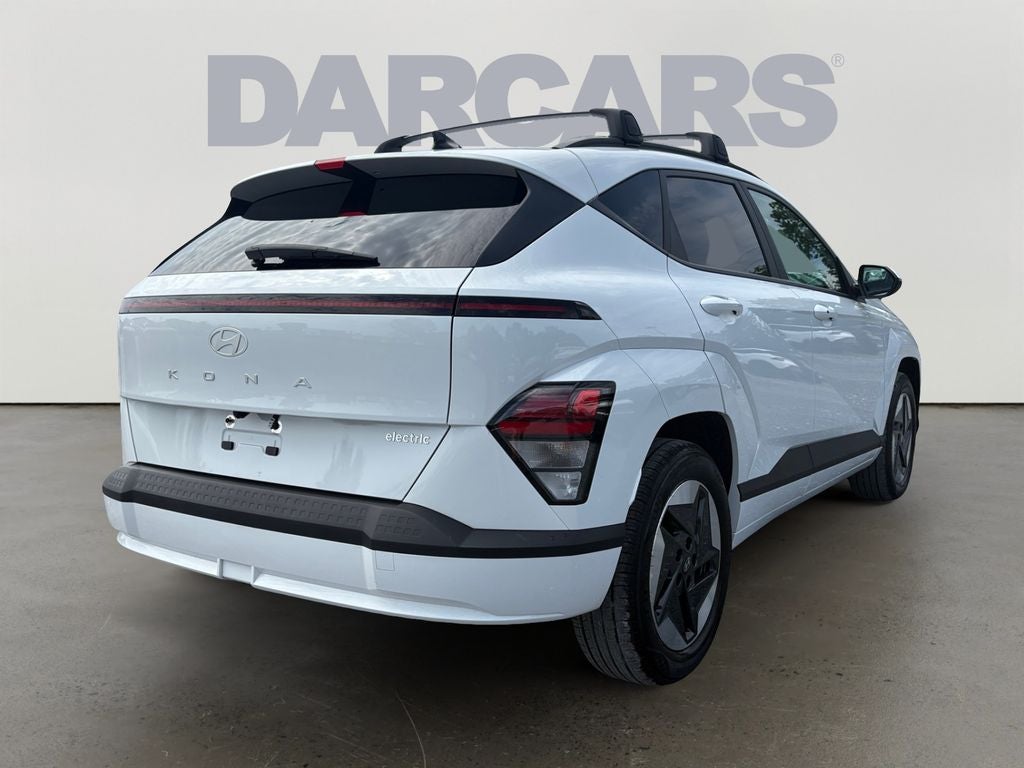 2025 Hyundai Kona Electric SEL