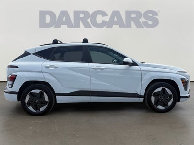 2025 Hyundai Kona Electric SEL
