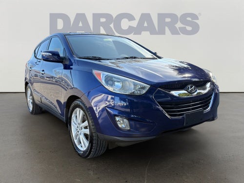 2013 Hyundai Tucson Limited