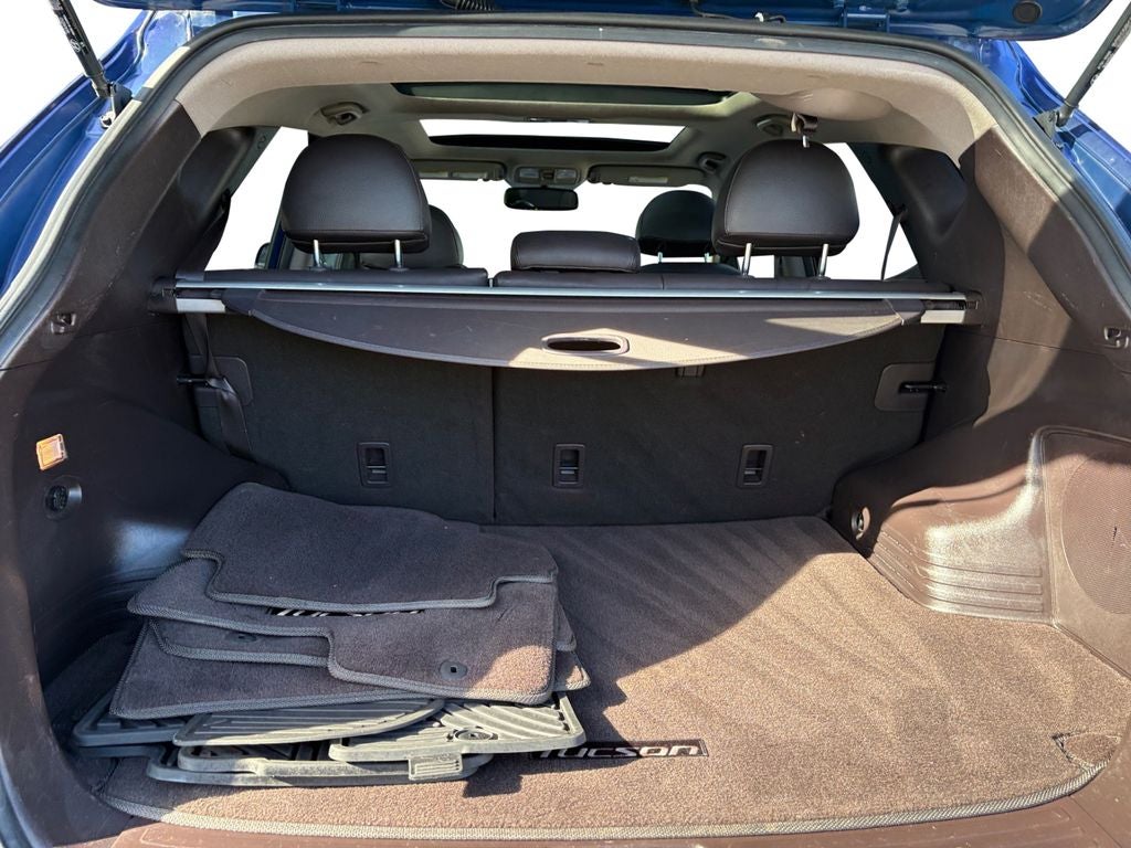 2013 Hyundai Tucson Limited