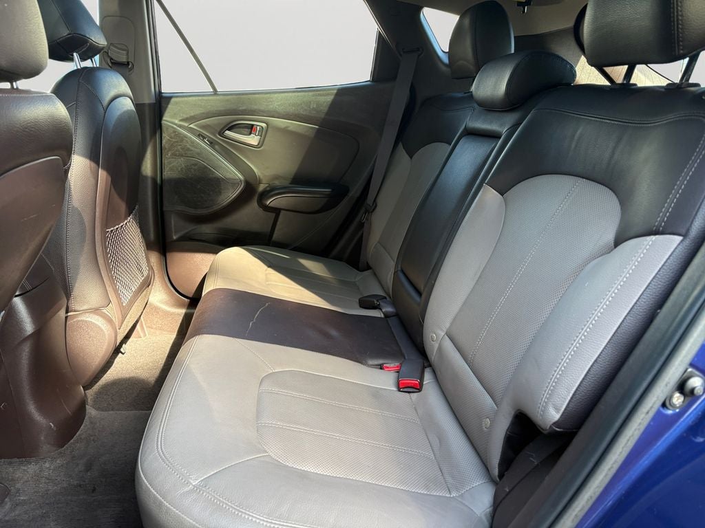 2013 Hyundai Tucson Limited