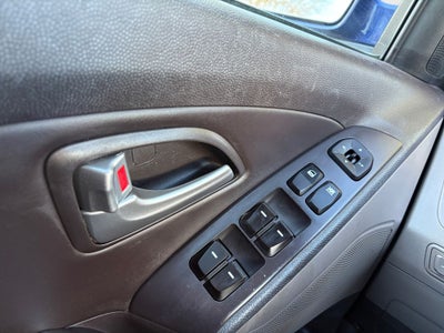 2013 Hyundai Tucson Limited