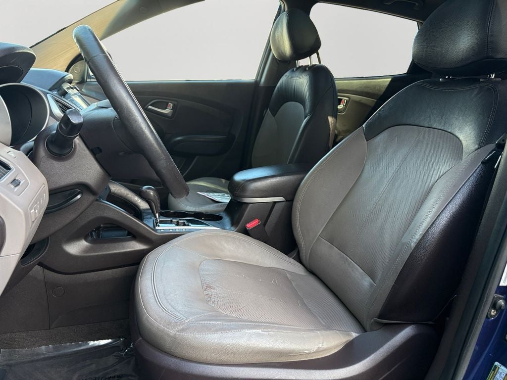 2013 Hyundai Tucson Limited