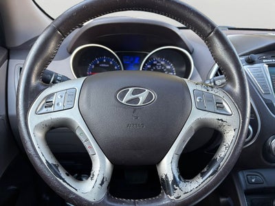 2013 Hyundai Tucson Limited