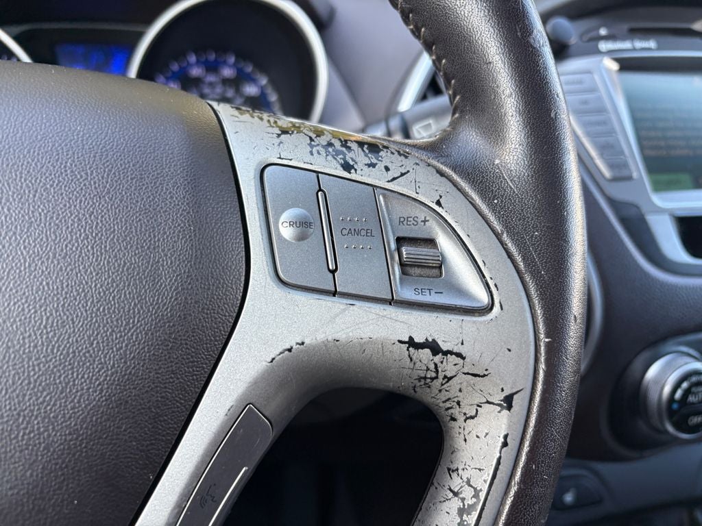 2013 Hyundai Tucson Limited