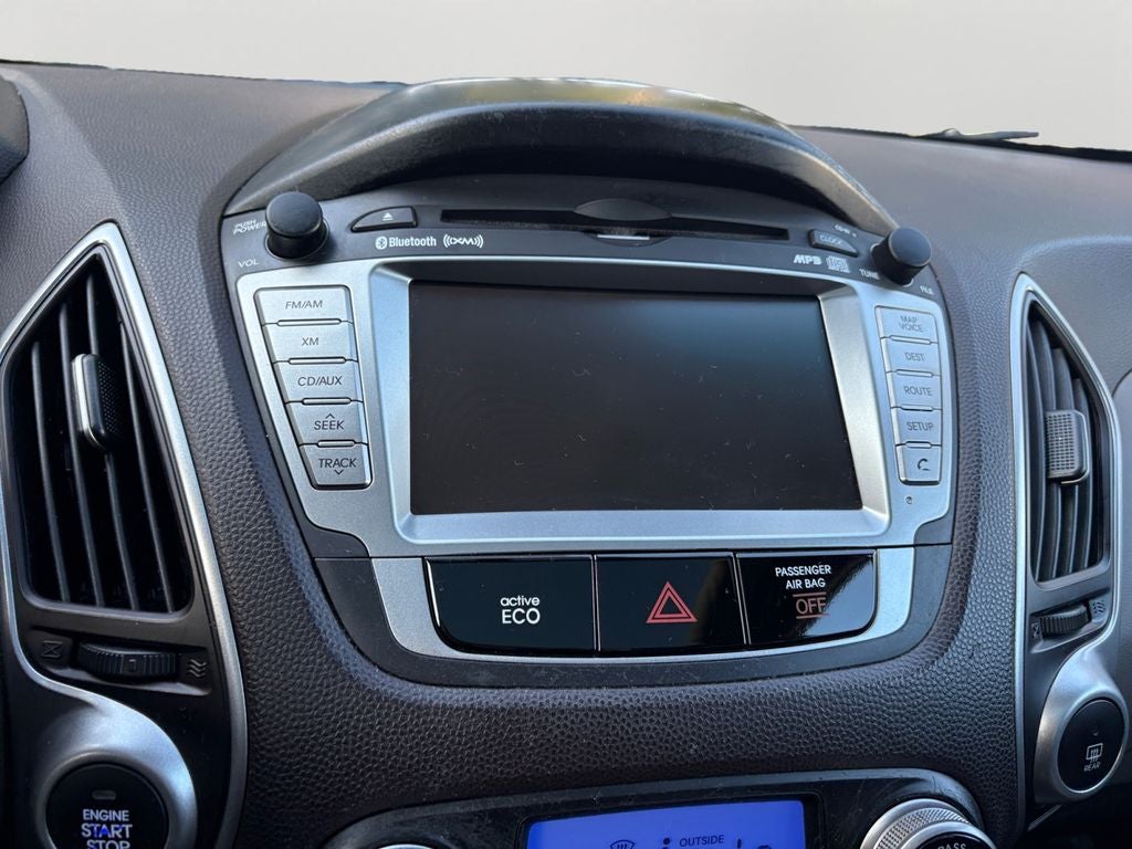 2013 Hyundai Tucson Limited