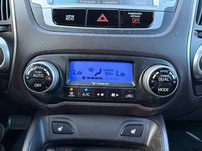 2013 Hyundai Tucson Limited