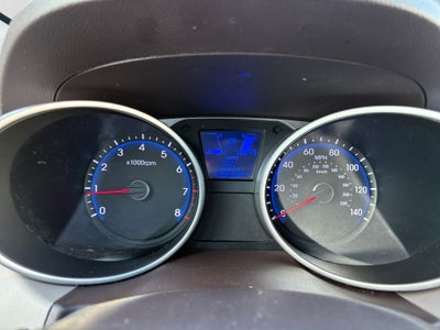 2013 Hyundai Tucson Limited