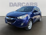 2013 Hyundai Tucson Limited
