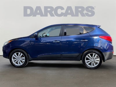 2013 Hyundai Tucson Limited