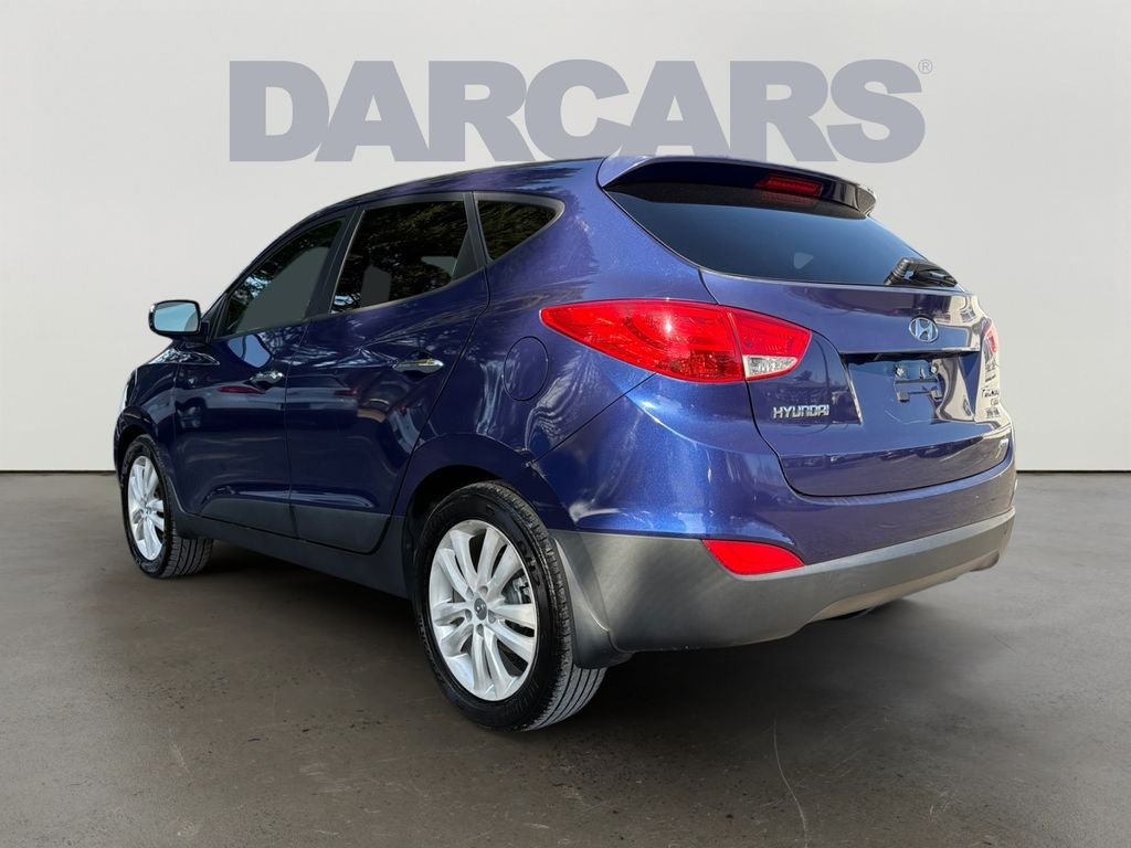 2013 Hyundai Tucson Limited