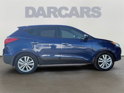 2013 Hyundai Tucson Limited