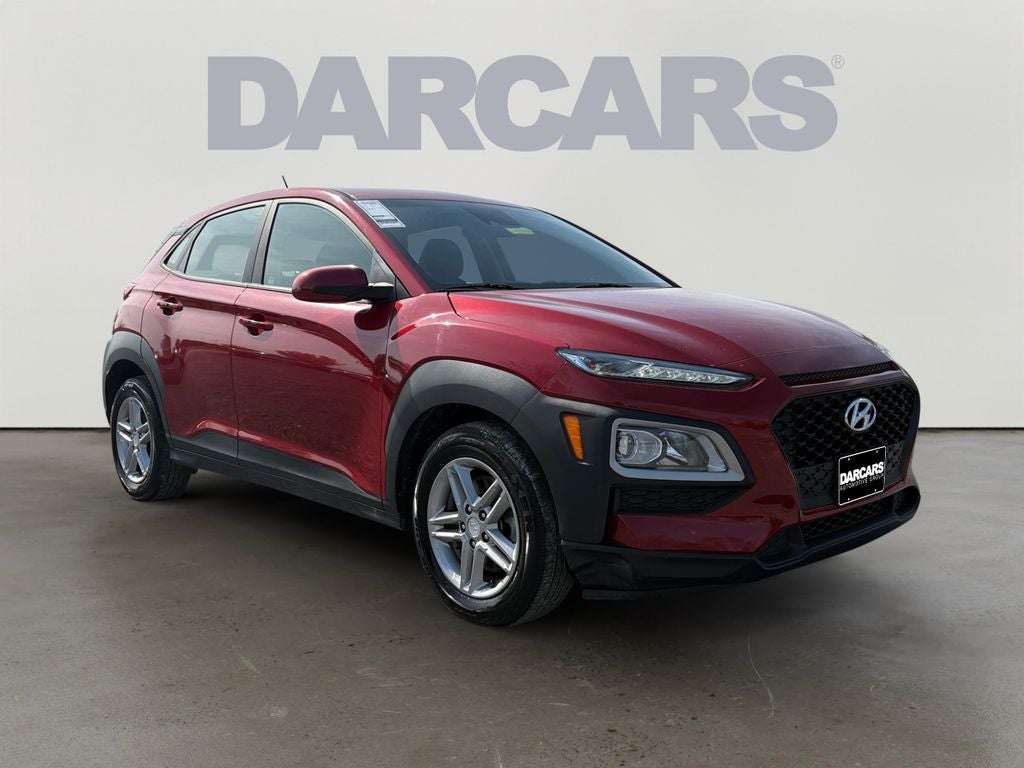 2020 Hyundai Kona