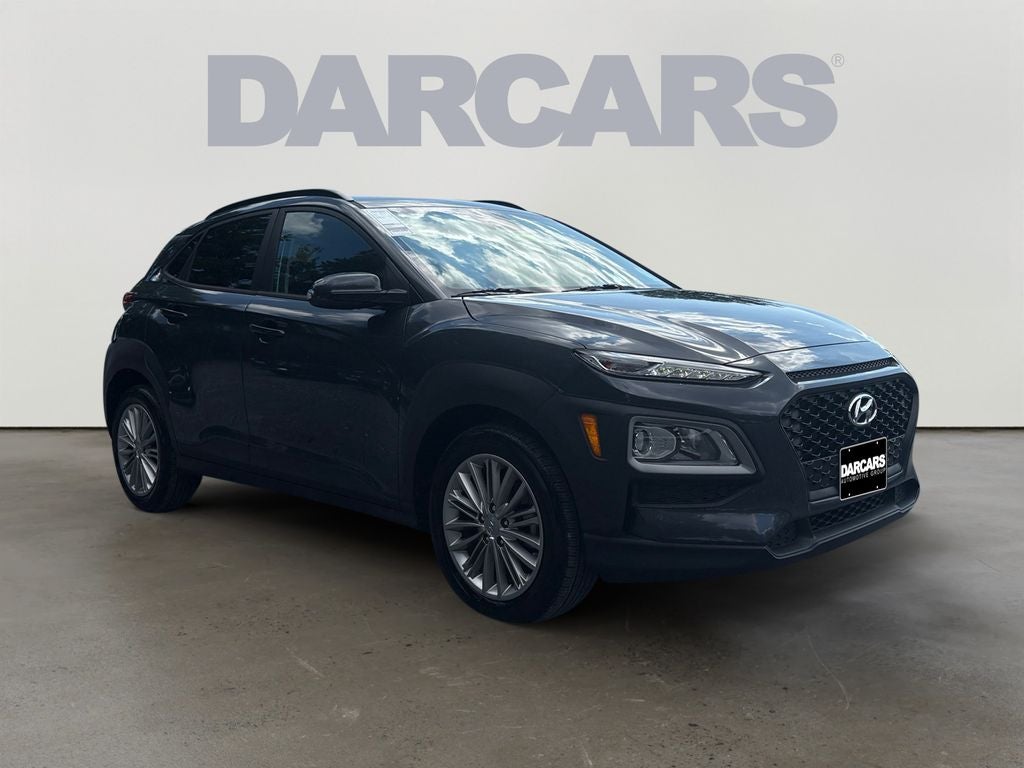 2021 Hyundai Kona SEL