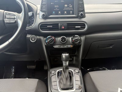 2021 Hyundai Kona SEL
