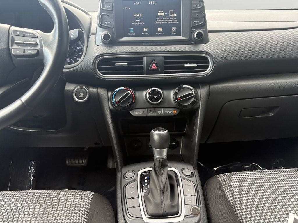 2021 Hyundai Kona SEL