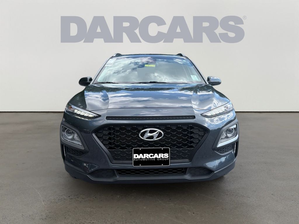 2021 Hyundai Kona SEL