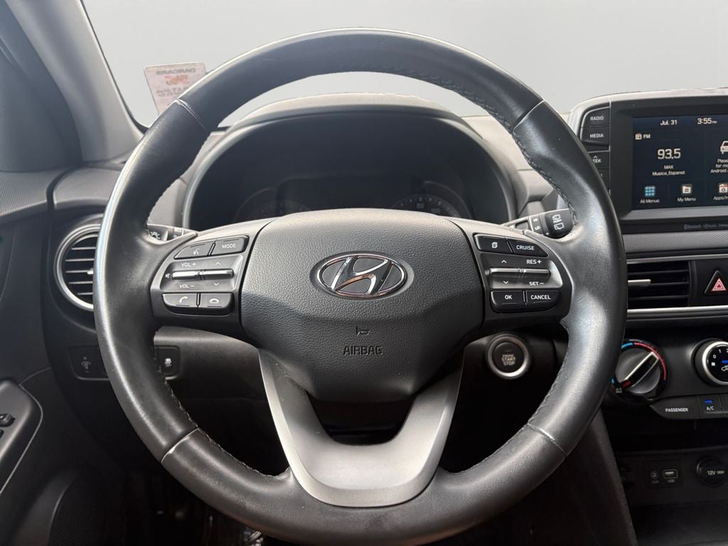2021 Hyundai Kona SEL