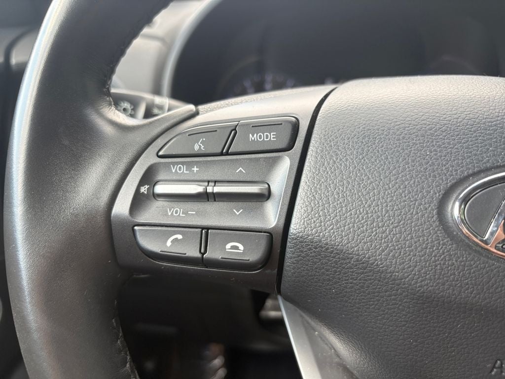 2021 Hyundai Kona SEL
