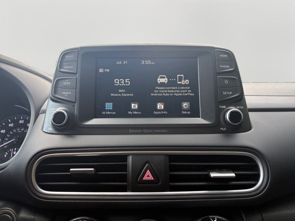 2021 Hyundai Kona SEL