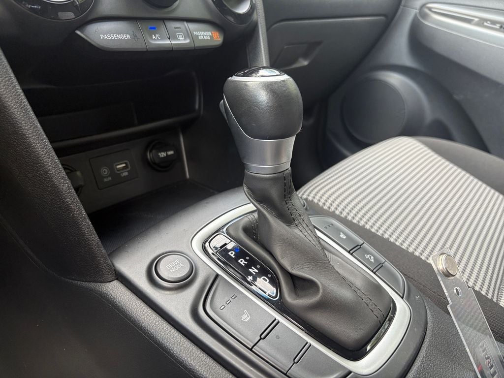 2021 Hyundai Kona SEL