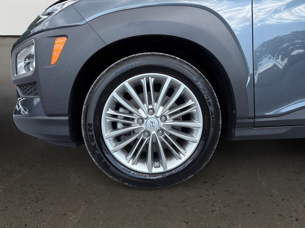 2021 Hyundai Kona SEL
