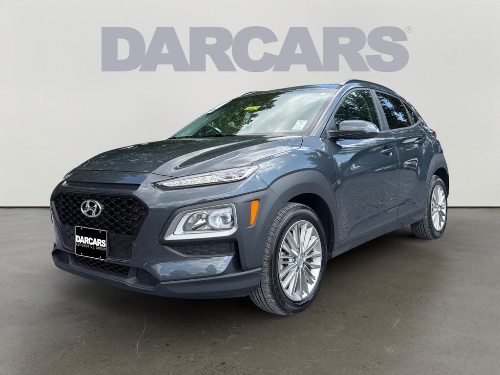 2021 Hyundai Kona SEL