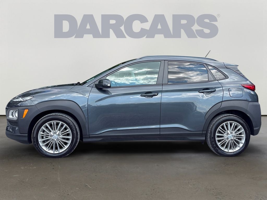 2021 Hyundai Kona SEL
