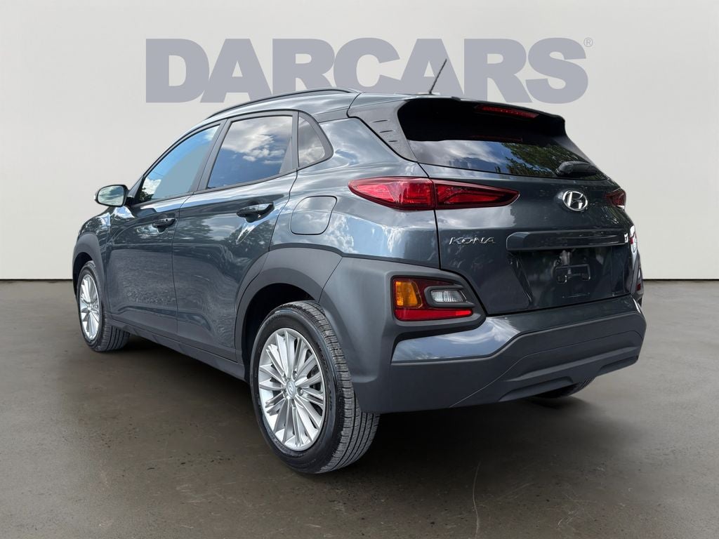 2021 Hyundai Kona SEL