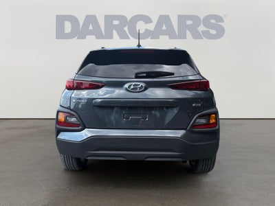 2021 Hyundai Kona SEL