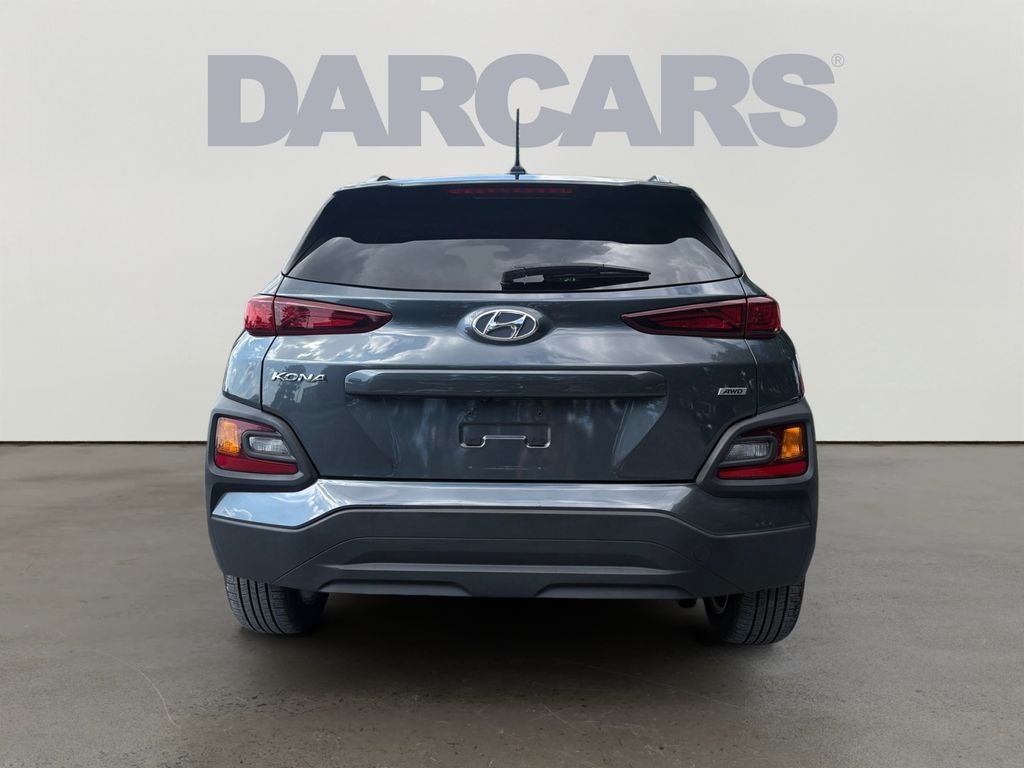 2021 Hyundai Kona SEL