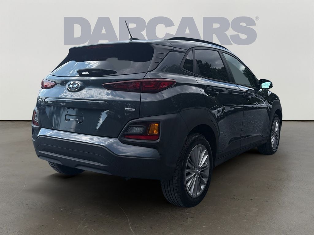 2021 Hyundai Kona SEL