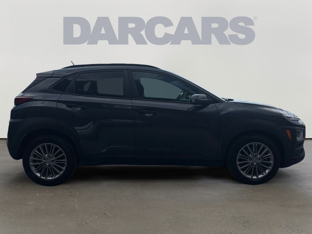 2021 Hyundai Kona SEL