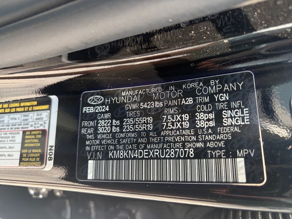 2024 Hyundai IONIQ 5 SEL