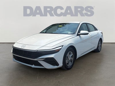2025 Hyundai Elantra SE