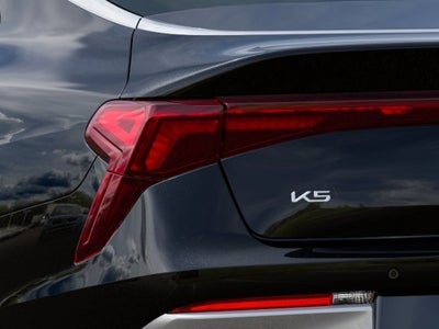 2026 Kia K5 LXS