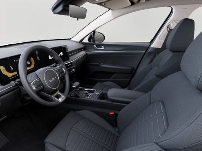 2026 Kia K5 LXS