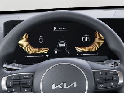 2026 Kia K5 LXS